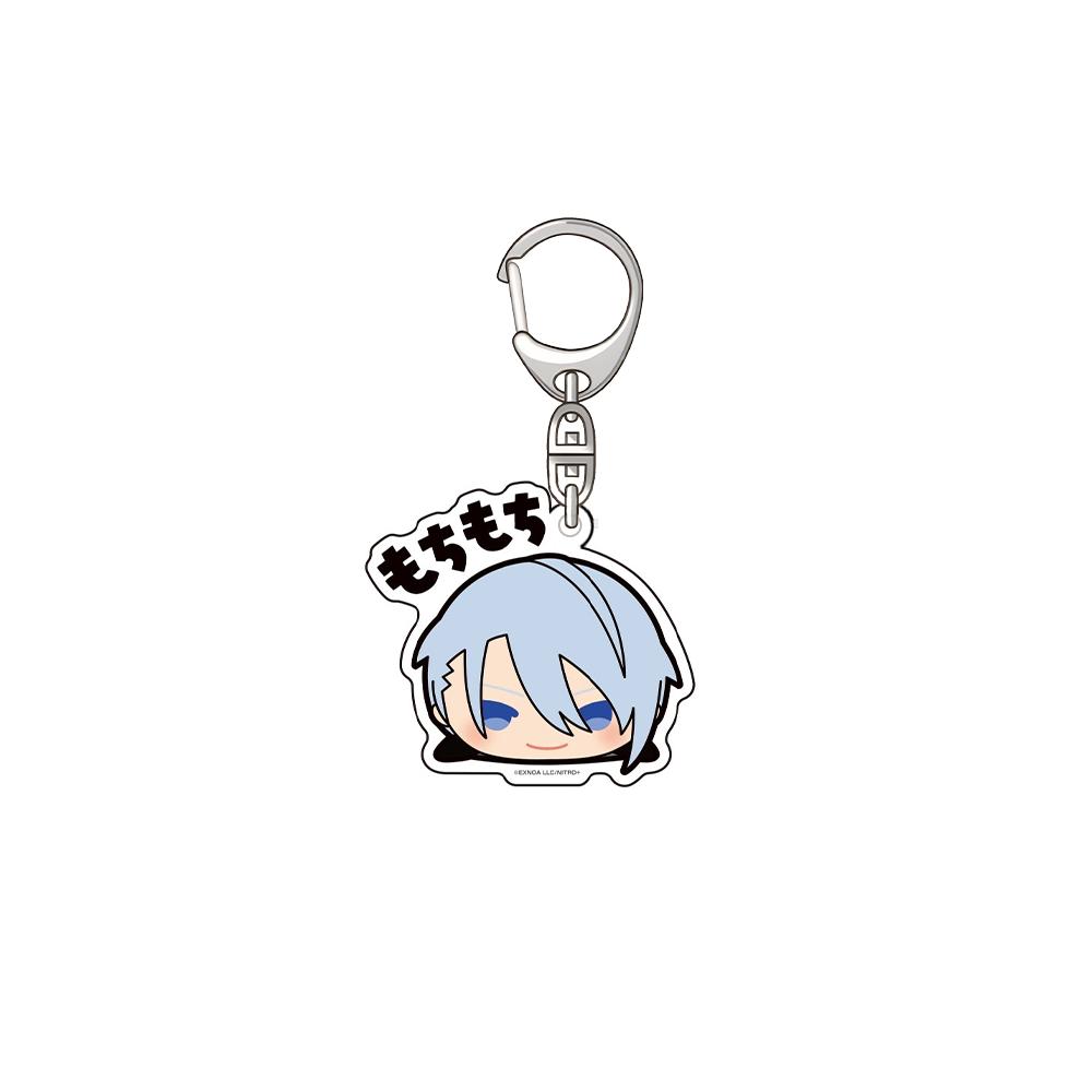 Touken Ranbu Касю Киёмицу Цурумару Кунинага Касэн Канэсада Тайкоганэ Садамунэ Официальный акриловый брелок Подвеска для сумки Подарки