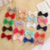 2.5Cm Polyester With Bow 3.8 Ribbon Bow Polyester With Bow Accessories Home Textile Small Bow