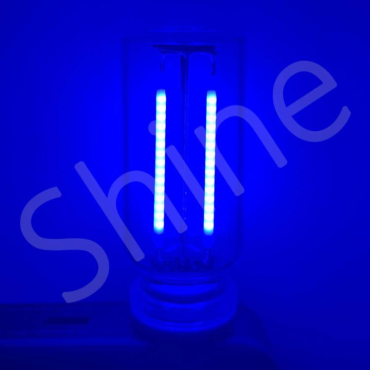 2 шт. Ретро USB DC5V светодиодные бусины сенсорный затемняющий источник света 0,3 Вт светодиодный мобильный интерфейс питания свет мини ночник аксессуары