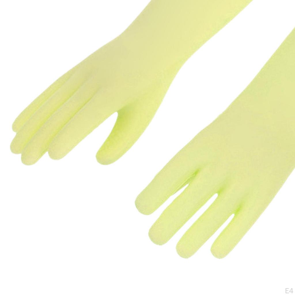 1/12 Миниатюрные перчатки для кукольного домика Фото реквизит Игрушки 3,5 см DIY Сценические аксессуары Мини-кухня