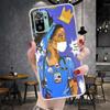 Medicine Nurse Doctor Soft Phone Case For Xiaomi Redmi Note 15 14 14S 13 12 Pro Plus 12S 11 11S 11E 10 10S 11T 5G Fundas Coque R