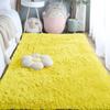Soft Fluffy Carpet Pink Yellow White Multicolored Rug Decoration Bedroom Girl Large Carpet Plush For Living Room Mat Shaggy