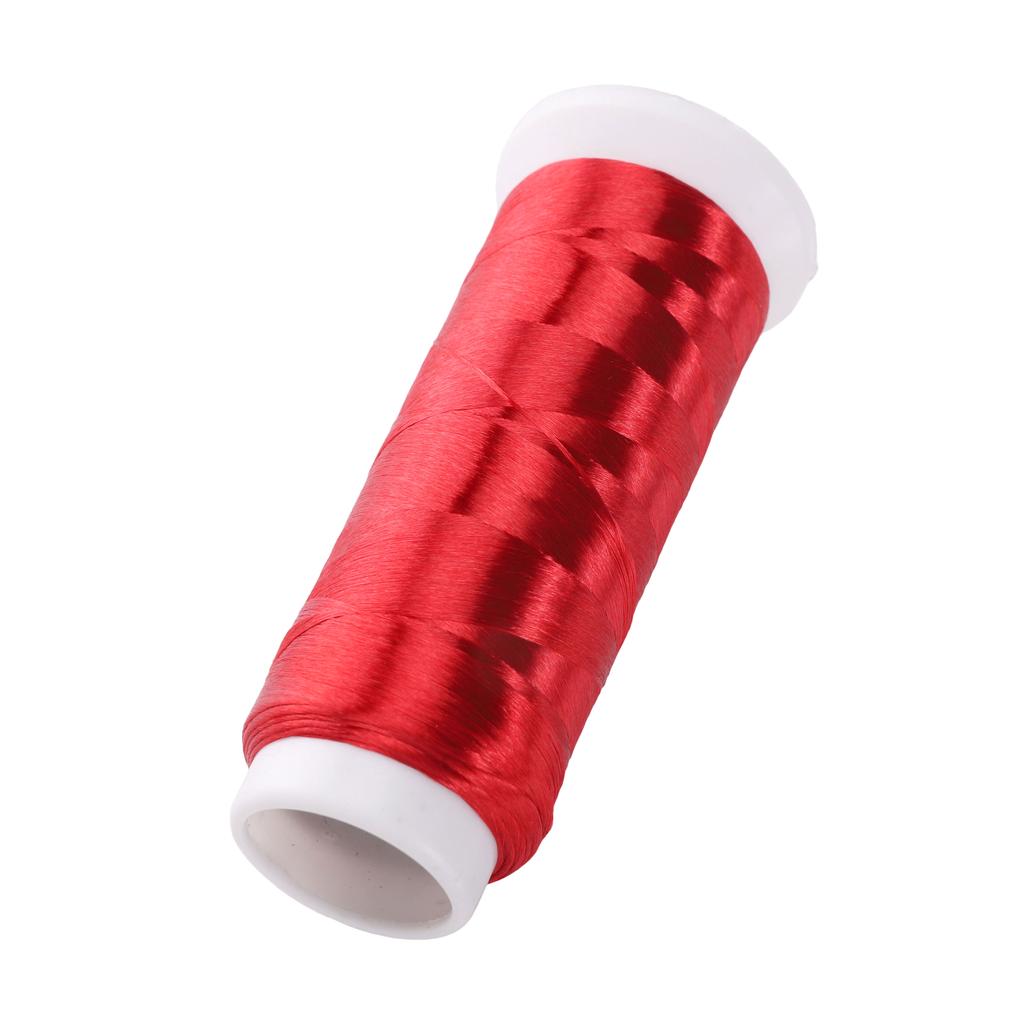 1200 метров полиэстеровой безузловой бархатной обернутой цветочной нити для самостоятельного изготовления браслетов, ожерелий и ювелирных изделий