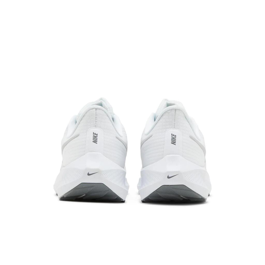Nike Air Zoom Pegasus 39 'White Grey ' (Unisex) White / Grey / Particle Grey / Smoke Grey Running Shoes DH4071 100