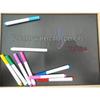 Erasable Watercolor Chalk Pencils & Paintbrush Set - 12 Colors for Kids