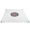 Golf Practice Hit Cloth Good Sound Golf Hitting Target Net for Indoor Outdoor Training(Motif