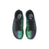 Asics Magic Speed 2.0 Удобная Дышащая Прочная Ткань Низкие Марафонские Беговые Кроссовки Мужские Кроссовки Черно-Зеленые 1011B744-001