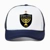 Модная бейсболка FC Israel Beitar Jerusalem, уличная, для игры в футбол, гольф, для унисекс, сетчатая, дышащая, с застежкой snapback