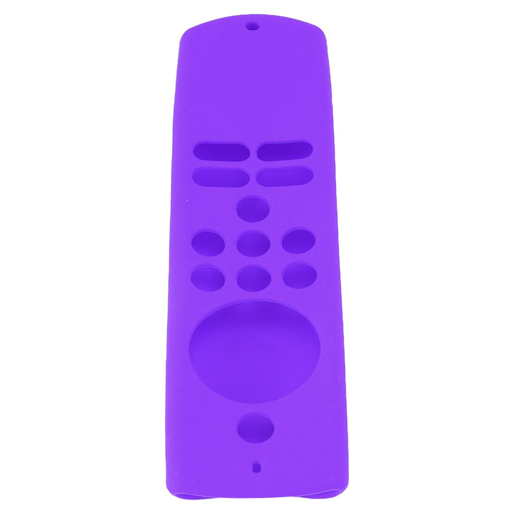 Чехол для пульта дистанционного управления, силиконовый, мягкий, противоскользящий, ударопрочный, защитный чехол для пульта дистанционного управления со шнурком для