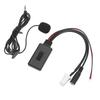 Car Bluetooth Audio Cable Adapter with Microphone Hands Free Replacement for Suzuki SX4 Grand Vitara 2007‑2010