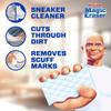 Мистер. Чистящие губки Clean Magic Eraser Extra Durable с пеной Durafoam, 10 шт.