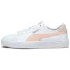Serve Pro Lite Casual Comfortable Low-Top Sneakers Women Sneakers White Pink 374902-06
