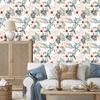 Hibiscus Flowers Wallpaper for Living Room and Bedroom 50x1000