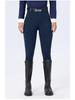 Women's Full Seat Silicone Anti-Slip Breeches: Breathable, Quick-Drying, Moisture-Wicking, High Elasticity Equestrian Pants