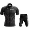 Men Women Cycling Jersey Short Sleeve Breathable Quick Dry Mountain Road Bike Sport Shirt