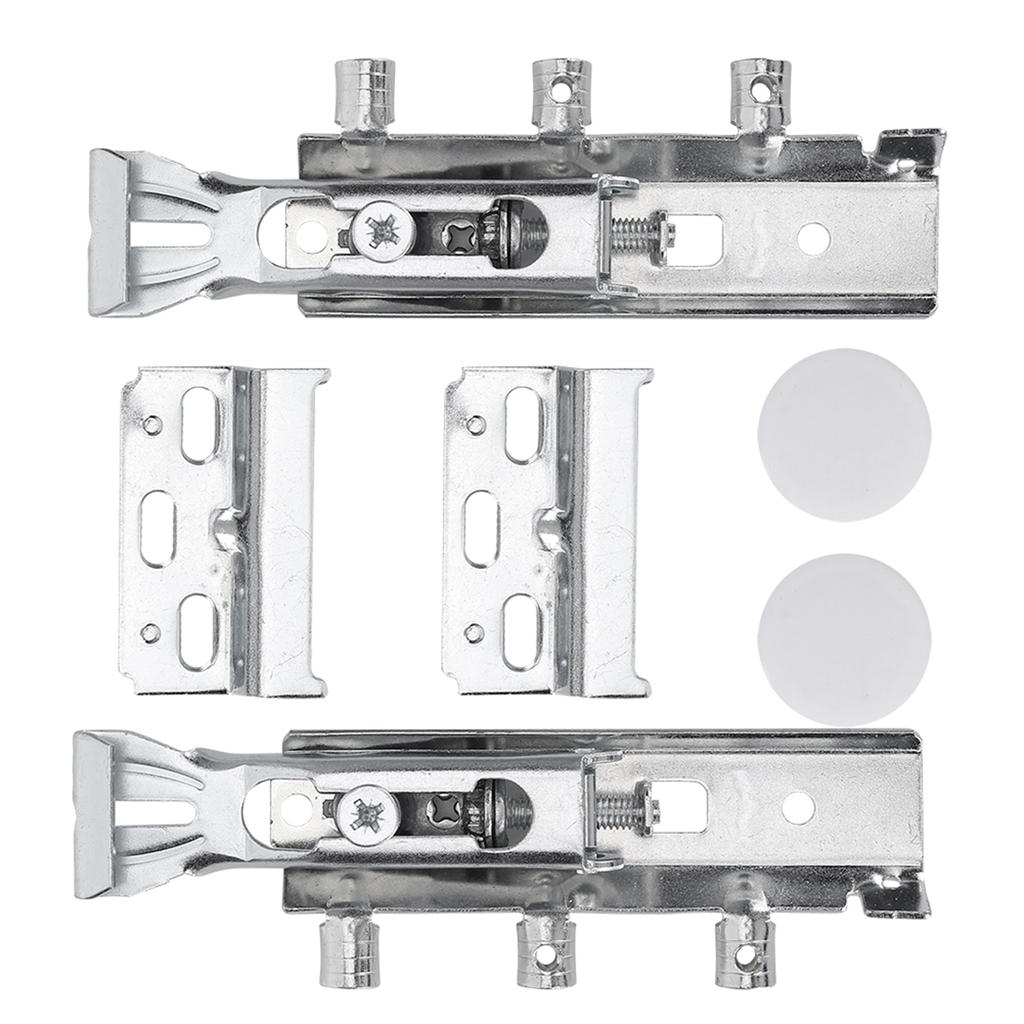 Cabinet Suspension Rail Cupboard Adjustable Hanging Weight Furniture Hardware