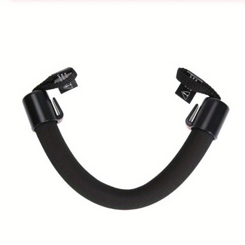 Автомобильная ручка-поручень на подголовник, подлокотник на спинку сиденья, держатель для удобной посадки/высадки, сверхпрочная поддержка безопасности для внедорожника, грузовика, пикапа