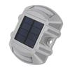 Solar Road Stud Light Aluminum Alloy Solar Powered Outdoor Waterproof Road Markers 6V 1.8W for Step