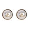 Women's Olga Small Earrings Gold 62010053 R119