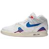 Air Tech Challenge 2 Pixel Court Men Sneakers White Royal-Blue Laser-Crimson FZ9033-102