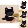 Plush Cat Toy With Pp Cotton Filling For Kids And Collectors