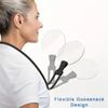 Подвесной на шею Hands Free Лупа для чтения Регулируемая Лупа Детальная Рабочая