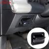 1pcs ABS Black Car Fuse Box Coin Container Bin Storage Tray Holder Fit For Toyota FJ Cruiser 2007- Auto Interior