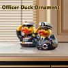 Military Rubber Ducks, Resin Small Rubber Ducks Jeep Ducking, Veterans Memorial Duck Unique Funny Figurines Party Decor Gifts