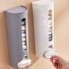 1Pc Multifunction Wall-Mounted Storage Box Closet Hanging Underwear Garbage Home Panties Bag Organizer Holder Socks Dispenser