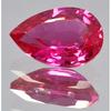 Fabulous Natural Pink Sapphire 11-13 Ct Pear Certified Loose Gemstone