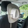 Держатель для ковбойской шляпы для автомобиля, внедорожника, сиденья автомобиля. Защищает