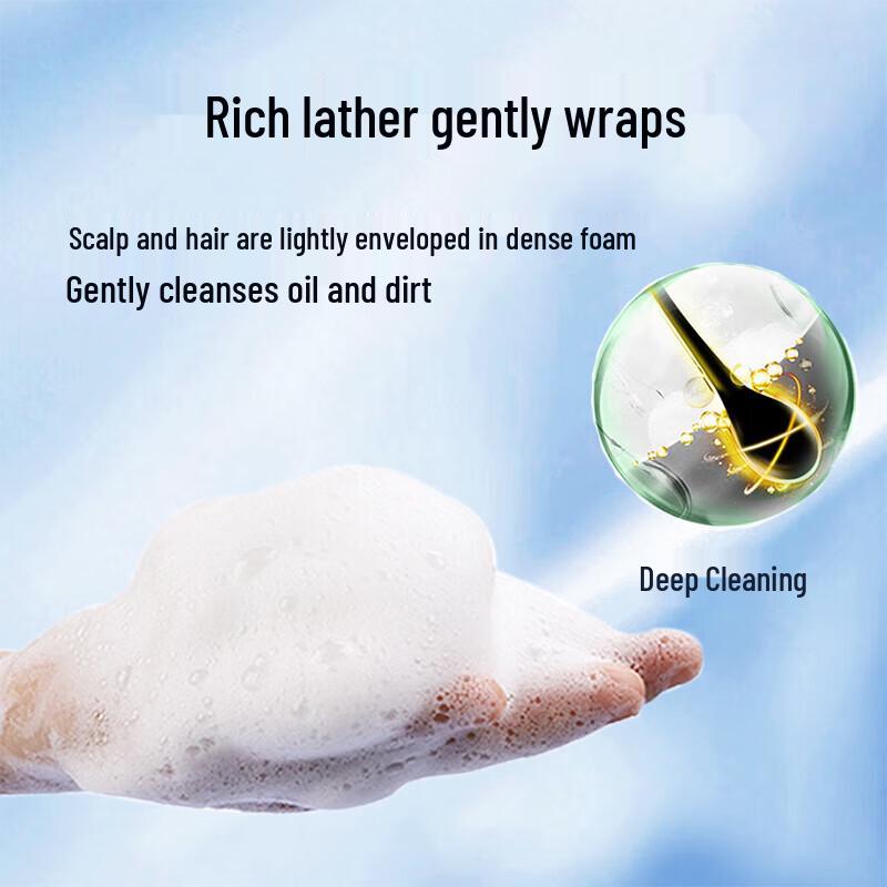 100 Years Hair Strong & Nourishing Shampoo