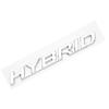 3D ABS Car Trunk Luggage Letter For Lexus UX200 UX250H UX260H HYBRID Logo Sticker Accessories Adhesives Badge Style Stickers