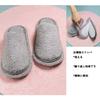 Moonlove Microfiber Cleaning Slippers for Mop Warm and Comfortable for Floor Sizes Comfortable for Back Great for Deep Cleaning Men, Slippers, Mops,