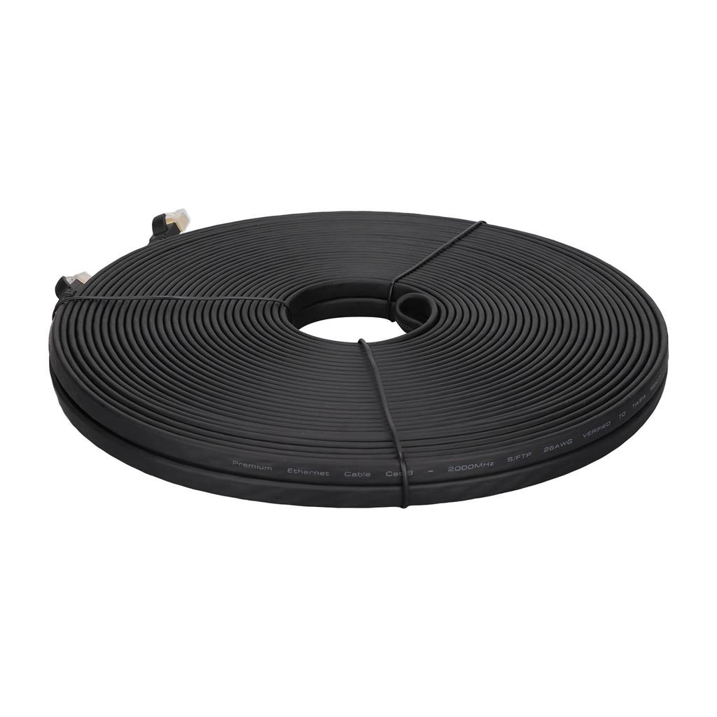 Ethernet-кабель Cat8 40 Гбит/с Скорость 2000 МГц Высокоскоростной интернет-кабель для ПК Роутера для для