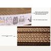 Гофрокартонный когтеточка для кошек Когтеточки Круглые Овальные Игрушки для заточки когтей для кошек Износостойкая лежанка-домик для кошек Аксессуары для кошек Когтеточка