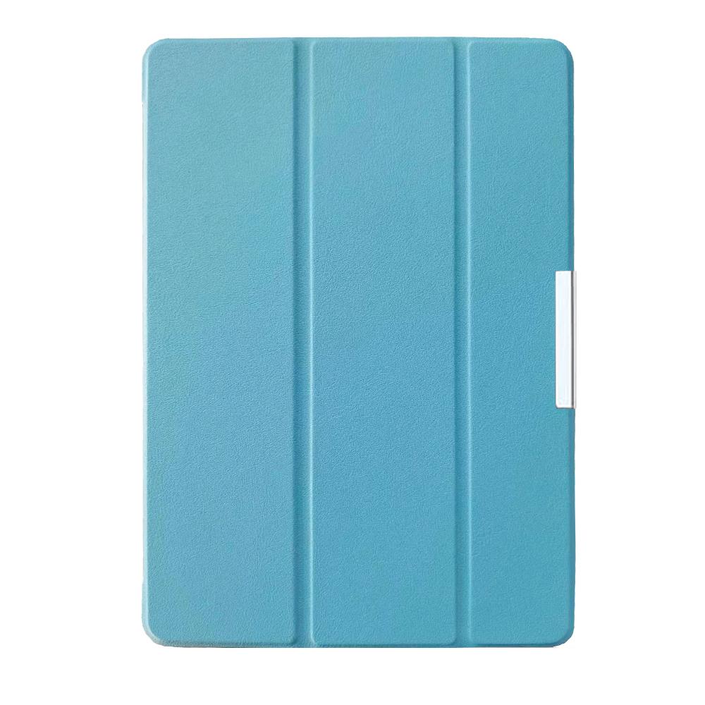 Умная обложка для планшета Samsung Galaxy Tab S 10.5", легкий чехол-книжка для SM-T800 T805 с магнитной подставкой, авто-сон