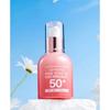 Lovelycc Розовый Tone-Up Солнцезащитный Сыворотка EX 30 г