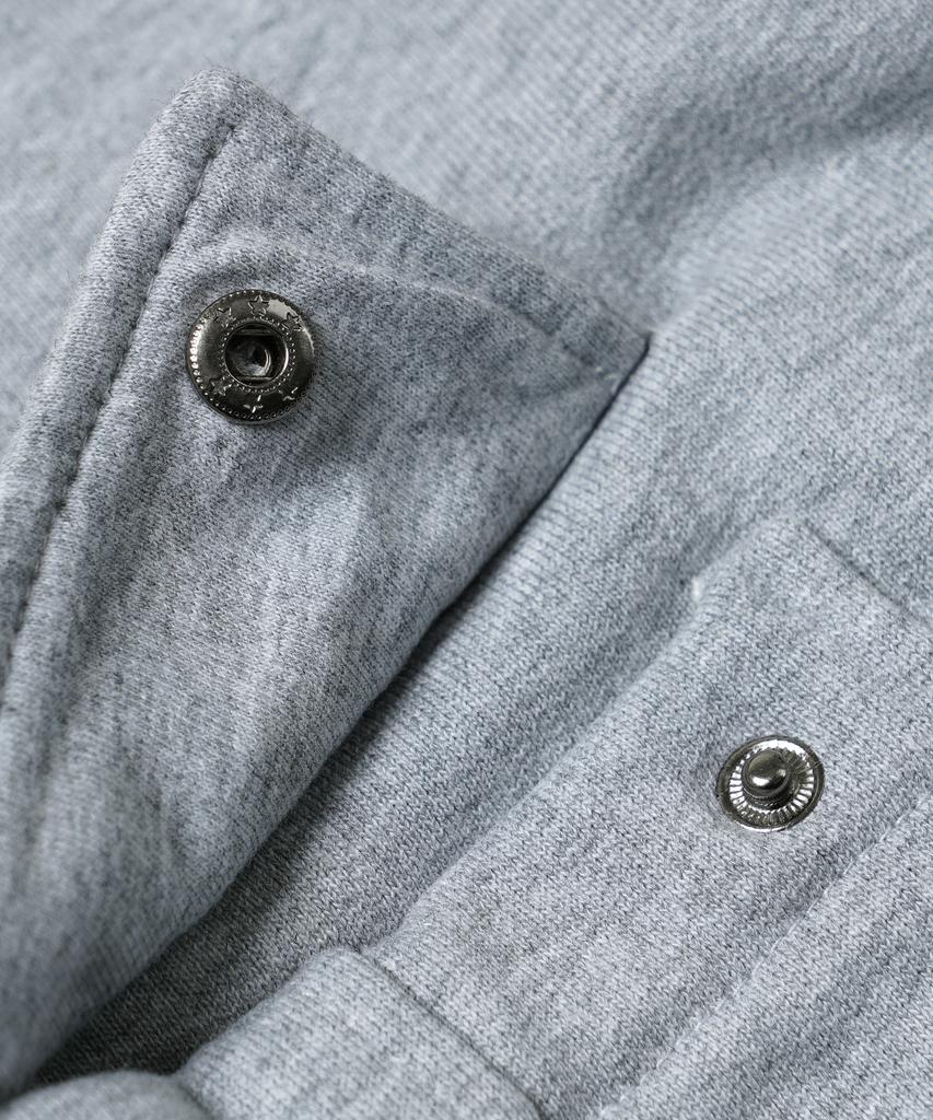 FRIZMWORKS Carpenter Cargo Sweat Pants _ Gray
