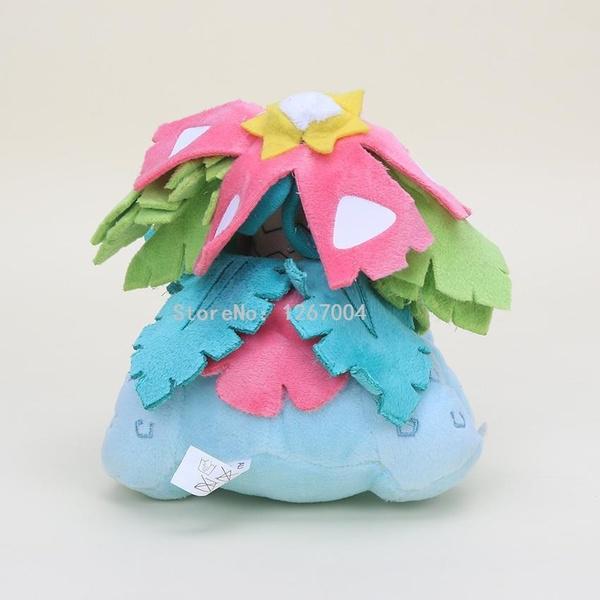 Plush Toy Mega Evolution Venusaur Plush Doll Toys 15CM