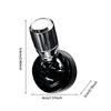 Push Start Button Cover Metal Decorative Ignition Sticker Adhesive Joystick for Truck Vehicle Automotive Tractor Car Accessory
