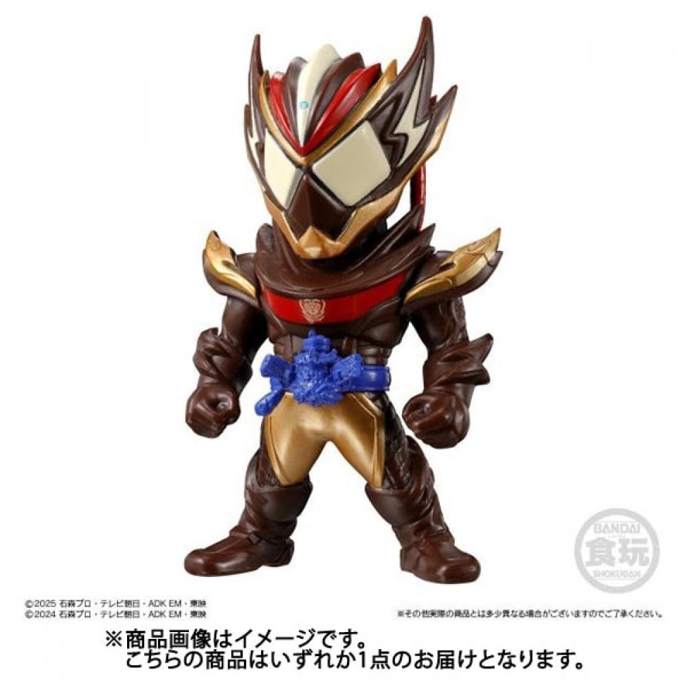 Bandai Candy Камен Райдер Converge Камен Райдер 30  1 шт.  [коллекция Еда Игрушка]