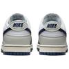 Nike Dunk Low Rivalry Pack - New York Yankees Мужские кроссовки Синий Белый Полуночно-синий IM2222-101