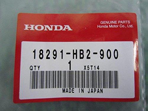 [Honda] Прокладка выхлопной трубы для Monkey, оригинал 18291-HB2-900