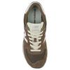 New Balance 574 Dark Mushroom унисекс кроссовки коричневые ангора черные U574RBI