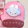 Мультяшный щенок Cinnamoroll - подставка для телефона с поддержкой MagSafe и выдвижной подушкой безопасности