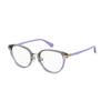 Ladies' Spectacle Frame Polaroid PLD-D427-G-B3V Ø 52 Mm