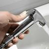 Shower Head Hand Bidet Faucet Bidet Sprayer For Bathroom Hand Sprayer High-pressure Handheld Toilet Cleaning Shower Head
