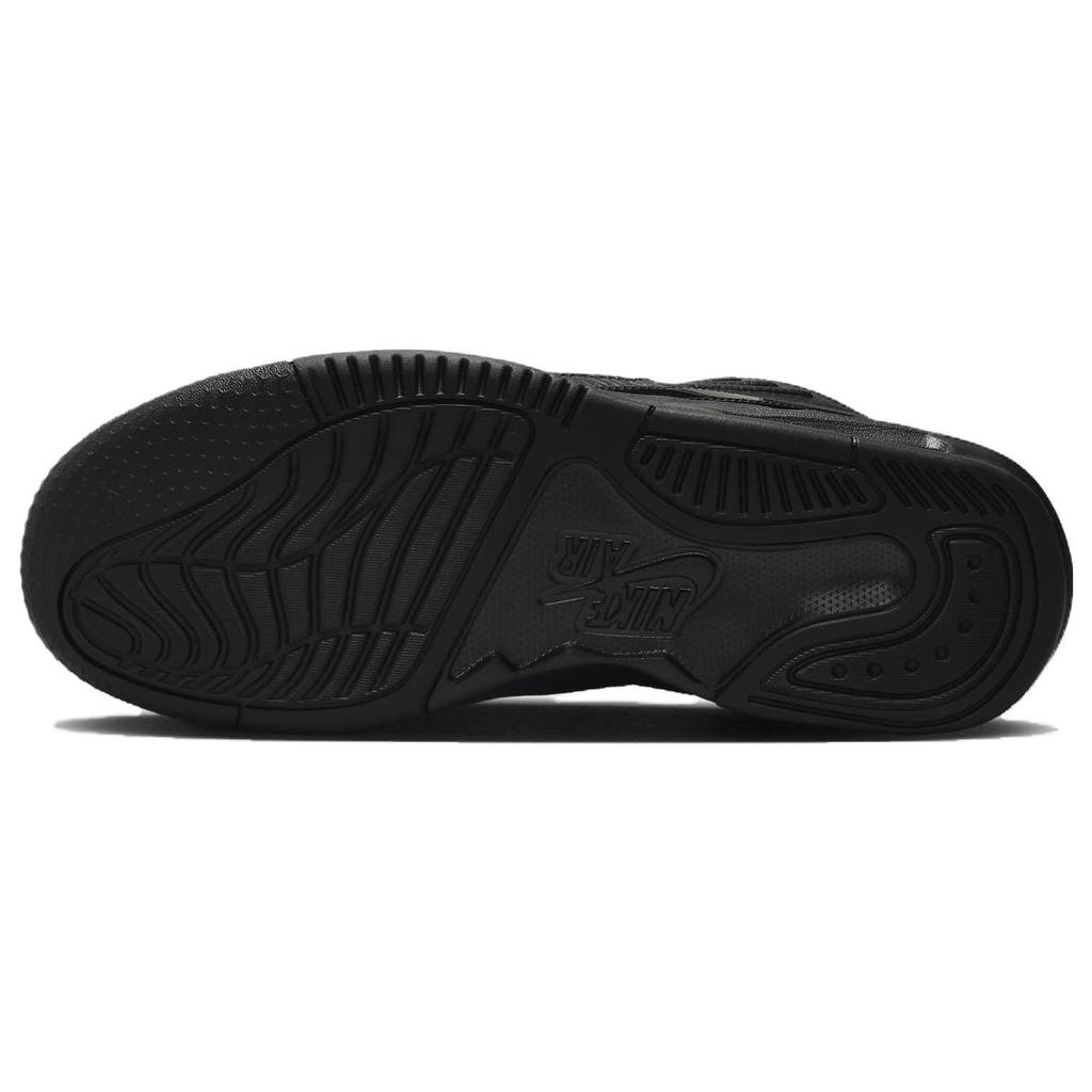 Jordan Max Aura 5 Черный Антрацит DZ4353-001