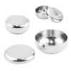 Rice Bowl Korean Stainless Steel Traditional Home Unbreakable Hot Selling 2018